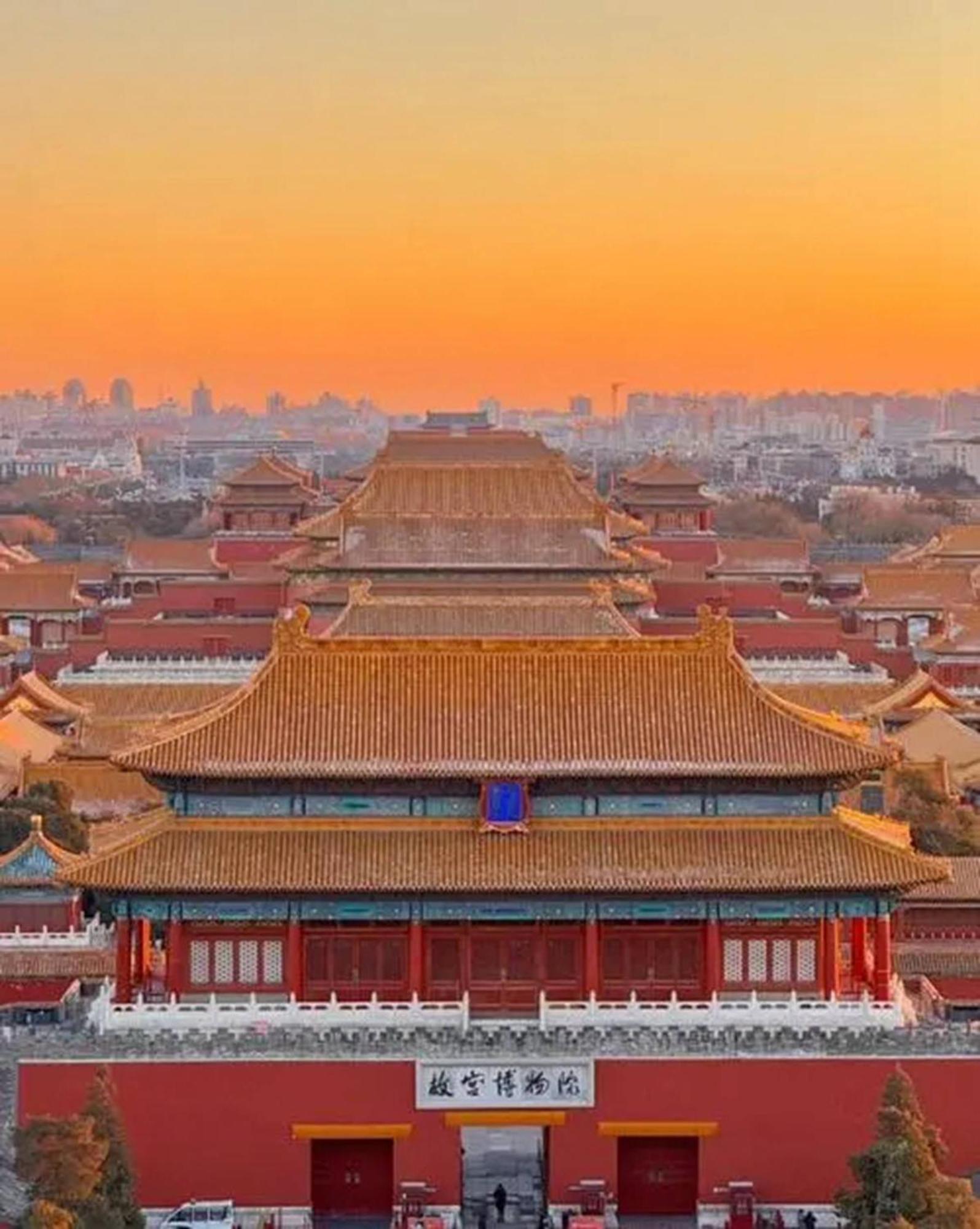Jingfang Building Smart Hotel - Located In The Busiest Part Of The Downtown Area, Near Beijing Tiananmen Square And The Forbidden City,Wangfujing Shopping Street ,Newly Opened Hotel,Provide Free Laundry Service,Provide Tourism And Ticketing Services Dış mekan fotoğraf