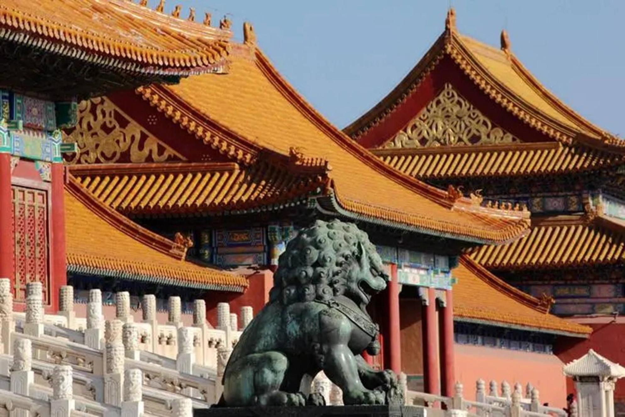 Jingfang Building Smart Hotel - Located In The Busiest Part Of The Downtown Area, Near Beijing Tiananmen Square And The Forbidden City,Wangfujing Shopping Street ,Newly Opened Hotel,Provide Free Laundry Service,Provide Tourism And Ticketing Services Dış mekan fotoğraf