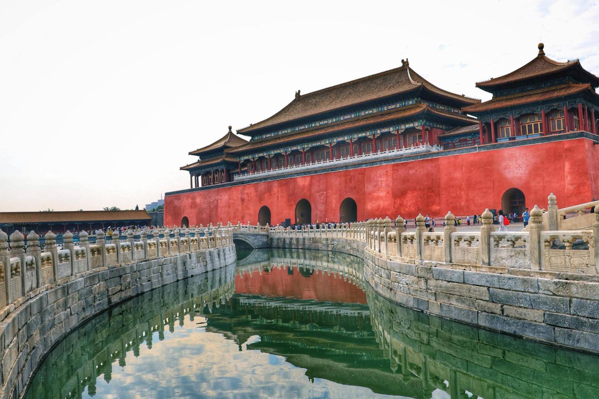 Jingfang Building Smart Hotel - Located In The Busiest Part Of The Downtown Area, Near Beijing Tiananmen Square And The Forbidden City,Wangfujing Shopping Street ,Newly Opened Hotel,Provide Free Laundry Service,Provide Tourism And Ticketing Services Dış mekan fotoğraf